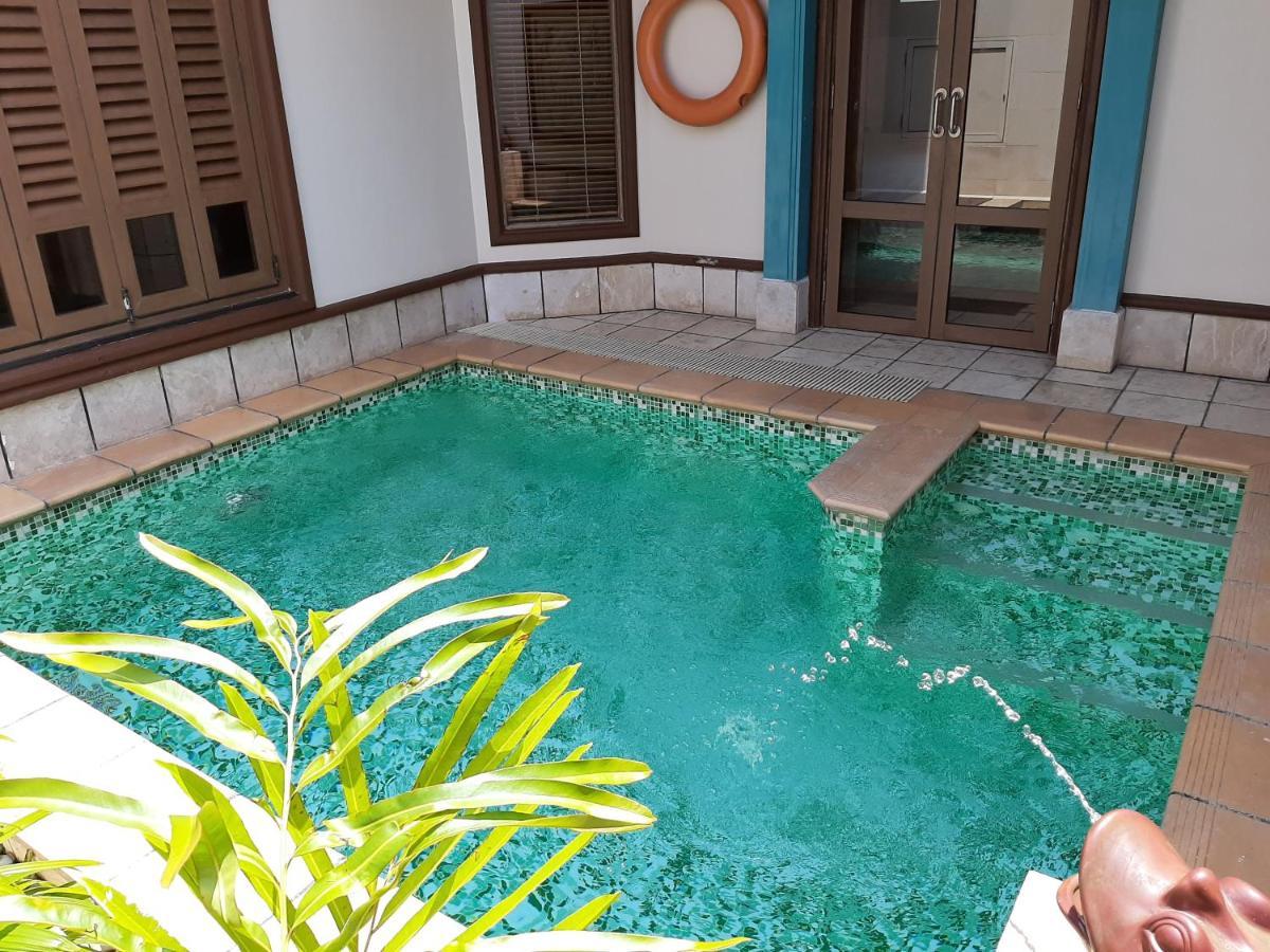 Wonderland Private Pool Villas at Port Dickson Buitenkant foto