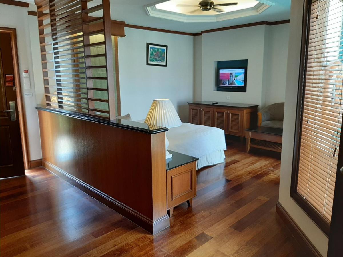 Wonderland Private Pool Villas at Port Dickson Buitenkant foto