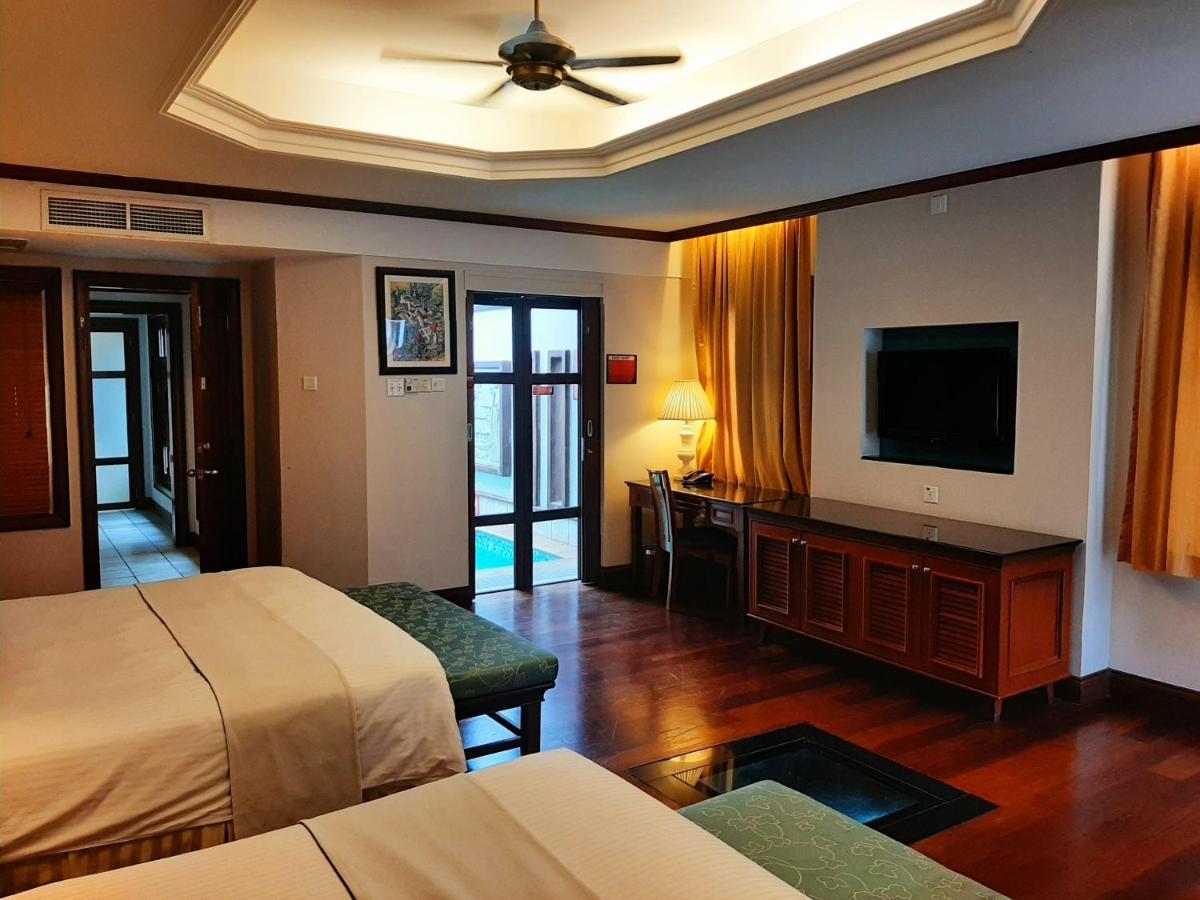 Wonderland Private Pool Villas at Port Dickson Buitenkant foto